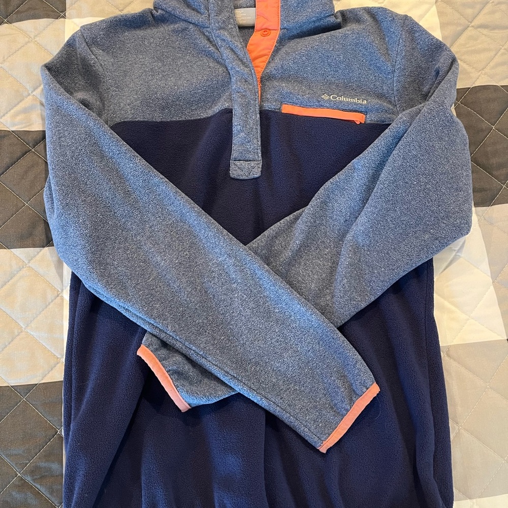 Columbia Pullover